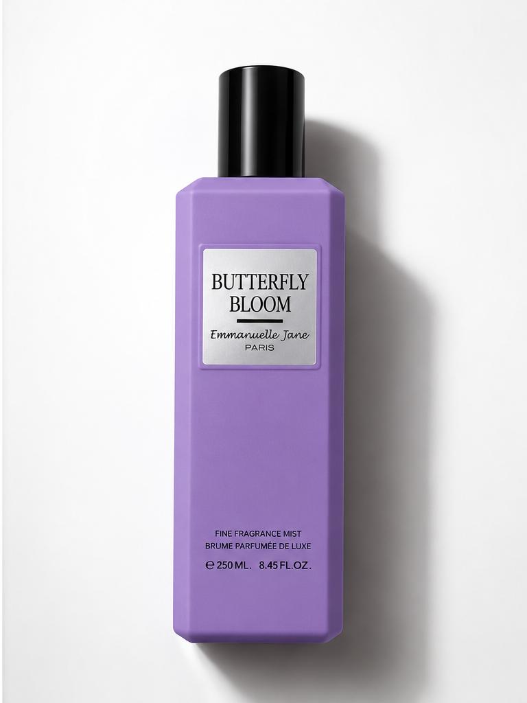 Butterfly Bloom — Emmanuelle Jane Paris