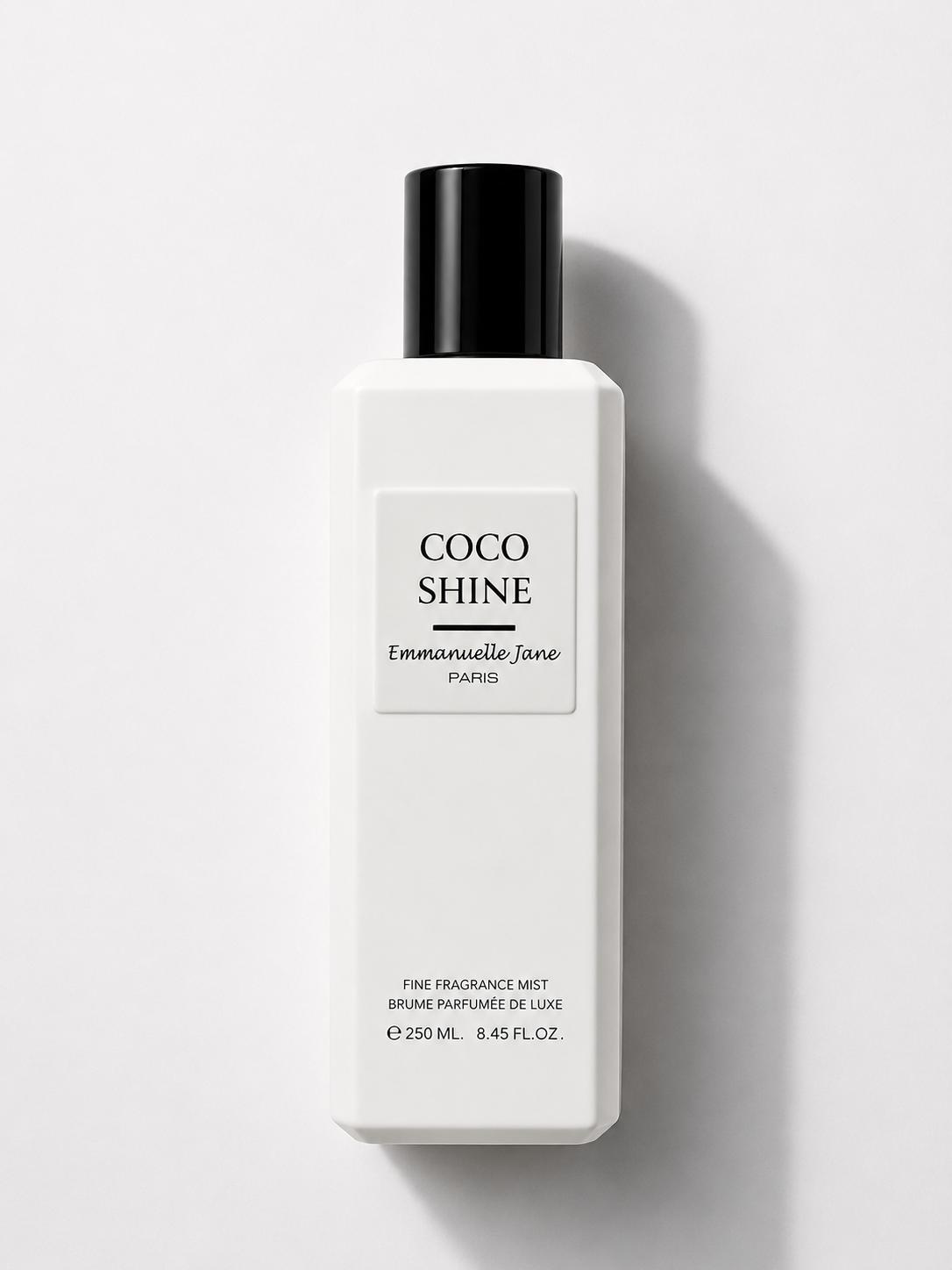 Coco Shine — Emmanuelle Jane Paris