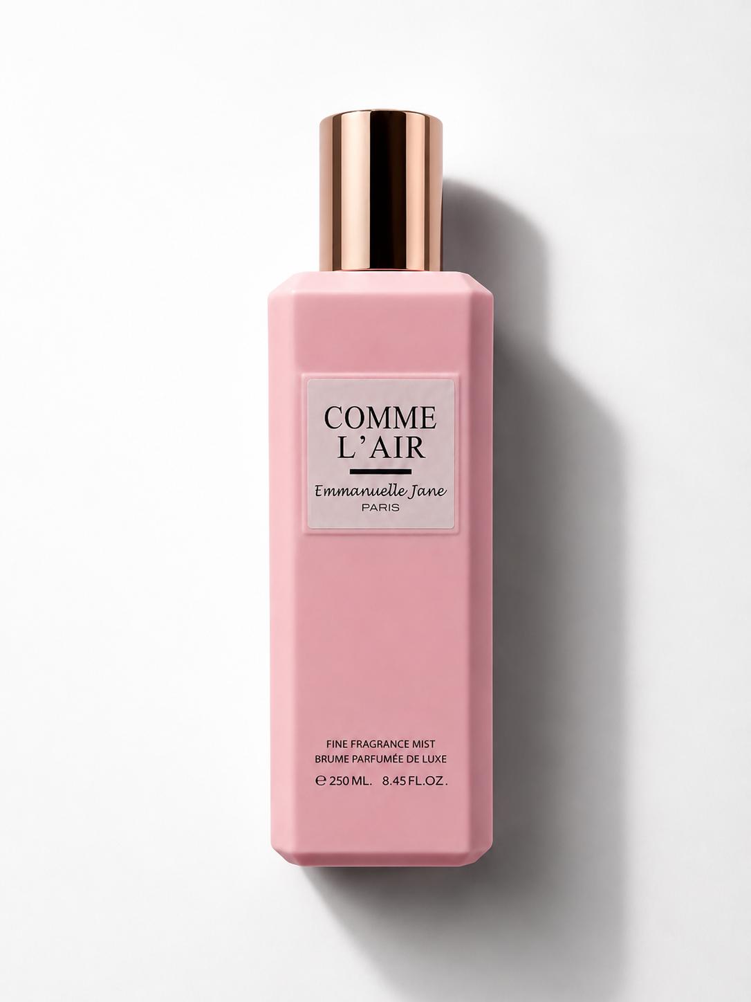 Comme L'Air — Emmanuelle Jane Paris