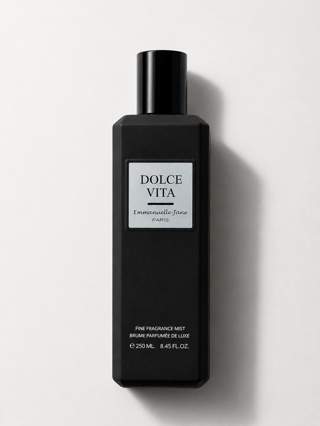 Dolce Vita — Emmanuelle Jane Paris