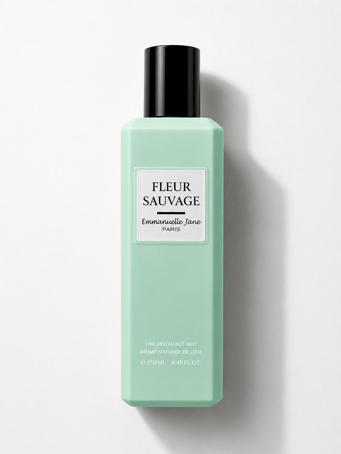 Fleur Sauvage — Emmanuelle Jane Paris