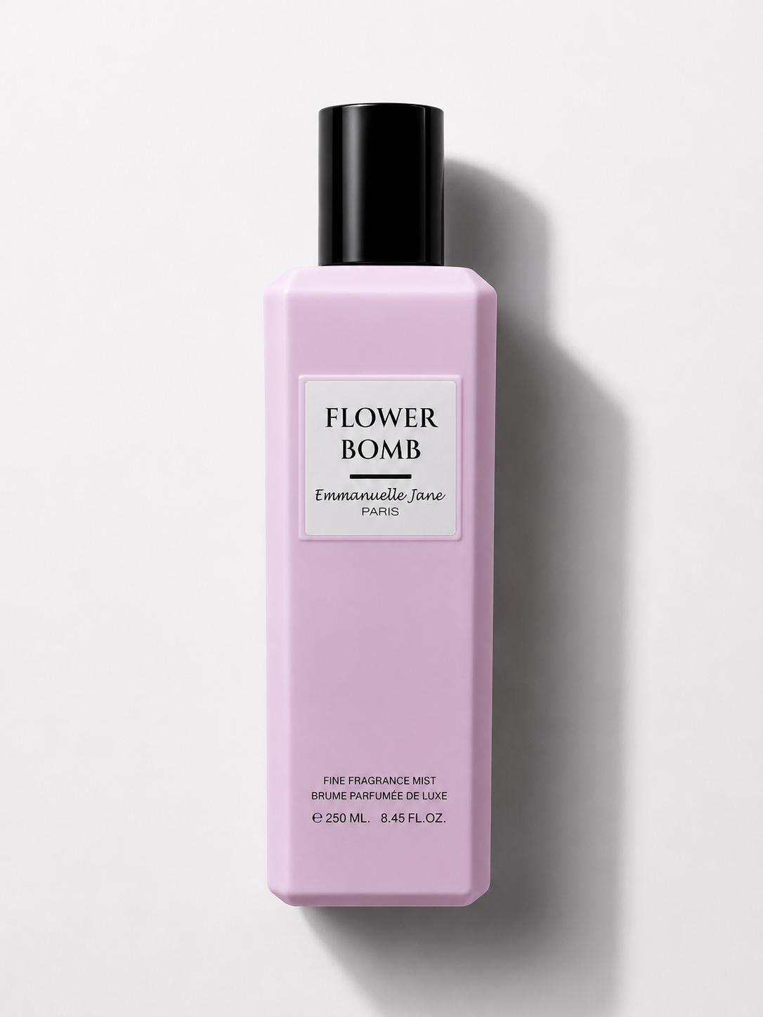 Flower Bomb — Emmanuelle Jane Paris