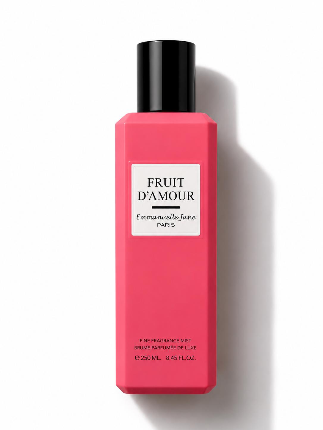 Fruit d'Amour — Emmanuelle Jane Paris