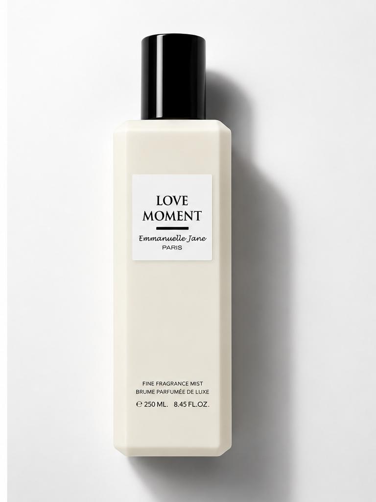 Love Moment — Emmanuelle Jane Paris