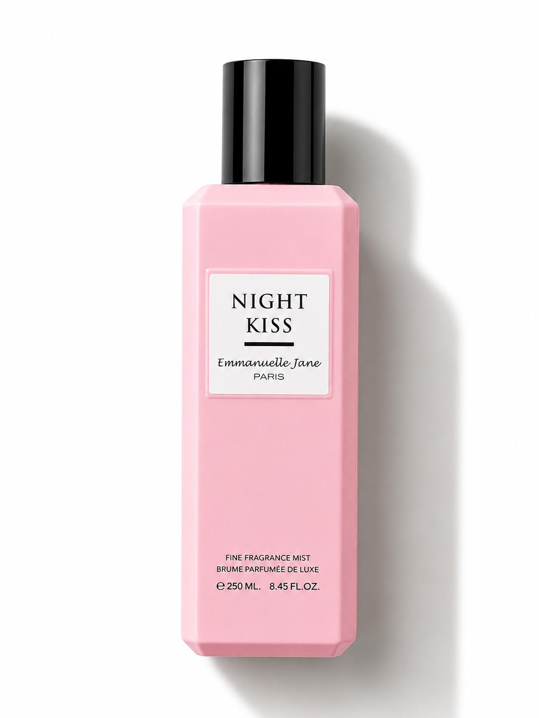Night Kiss — Emmanuelle Jane Paris
