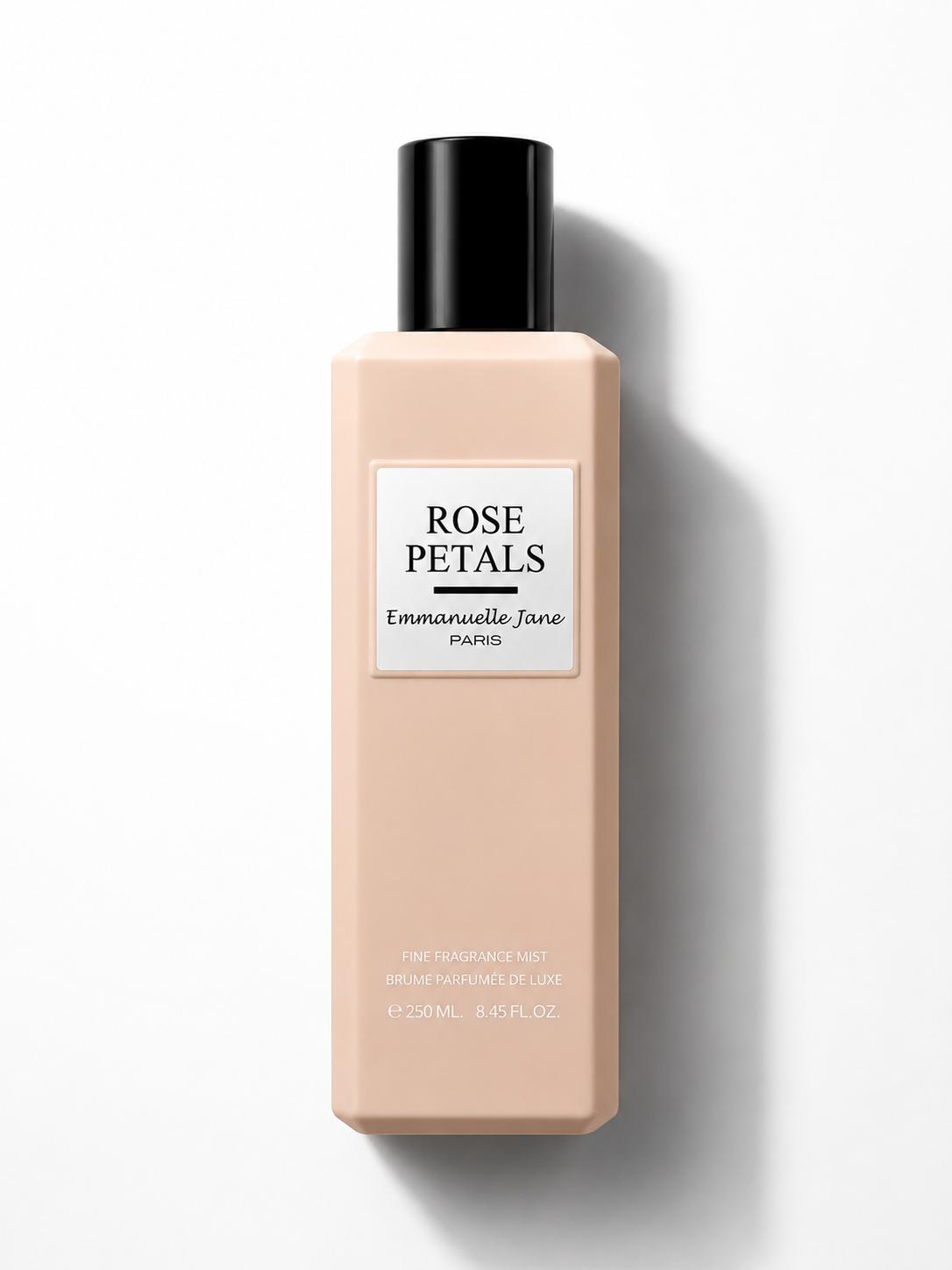 Rose Petals — Emmanuelle Jane Paris