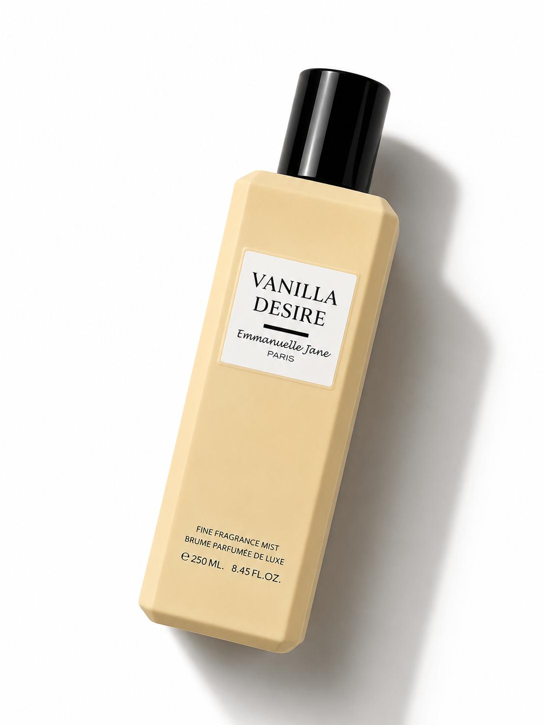 Vanilla Desire