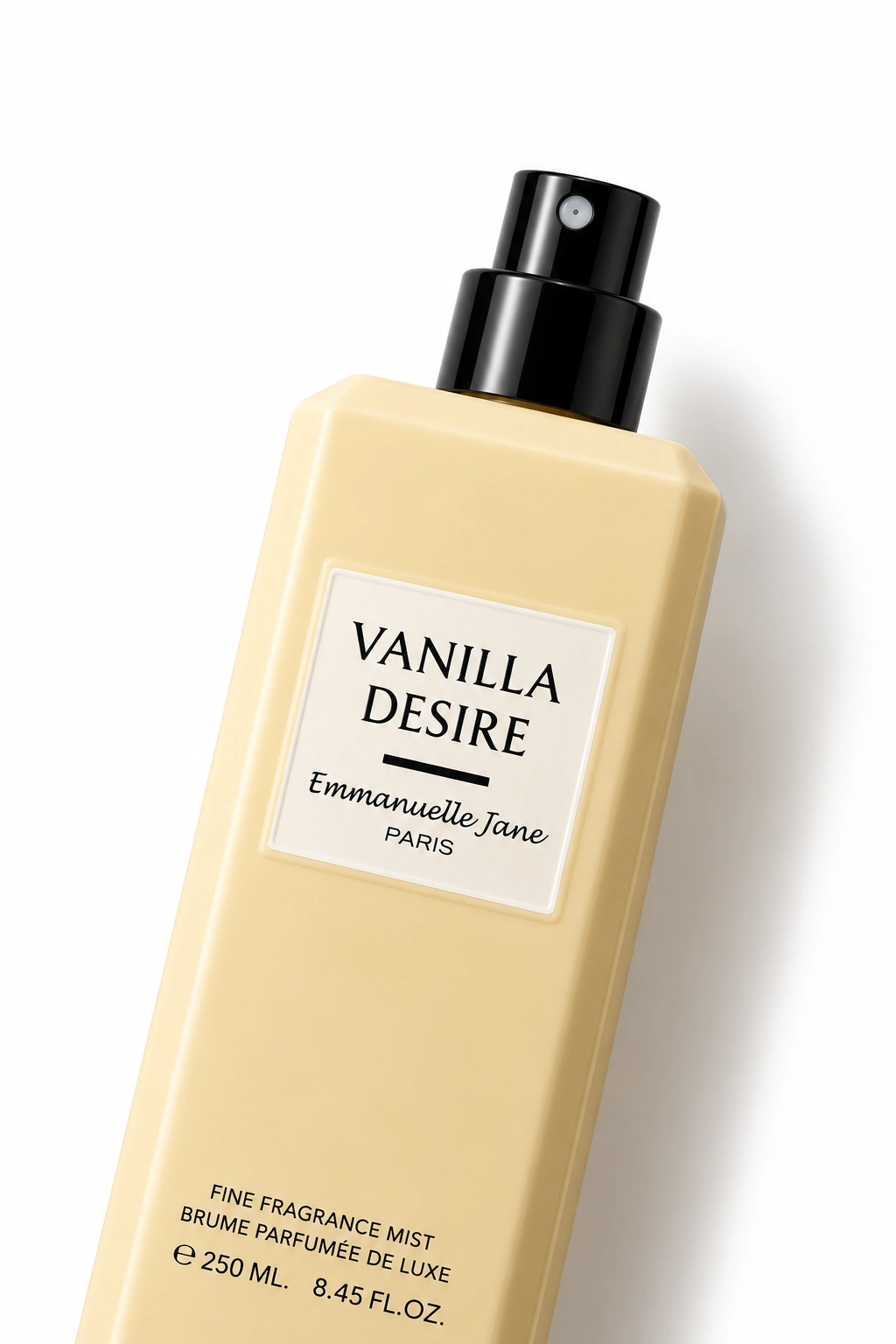 Vanilla Desire