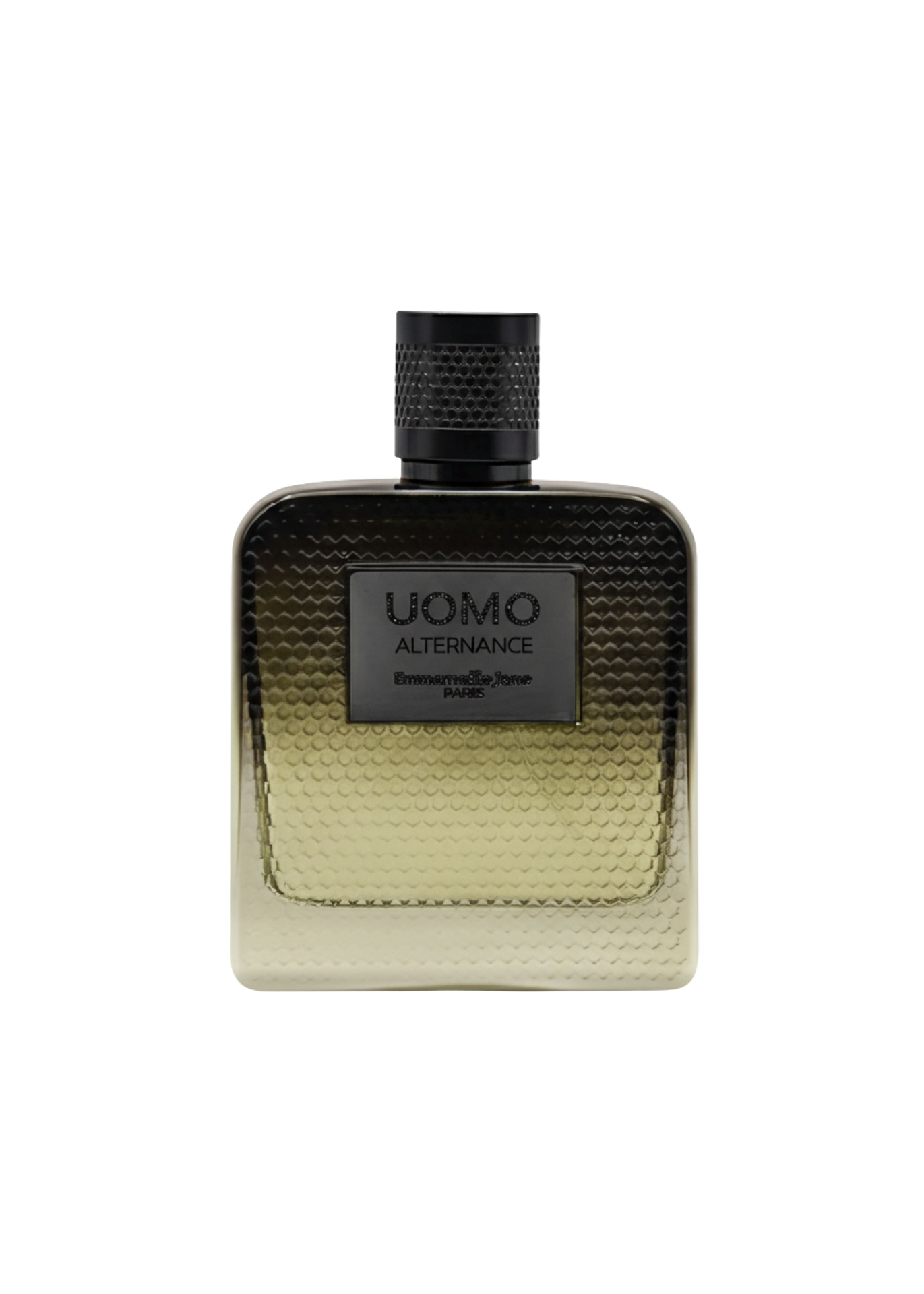Uomo Alternance — Emmanuelle Jane Paris