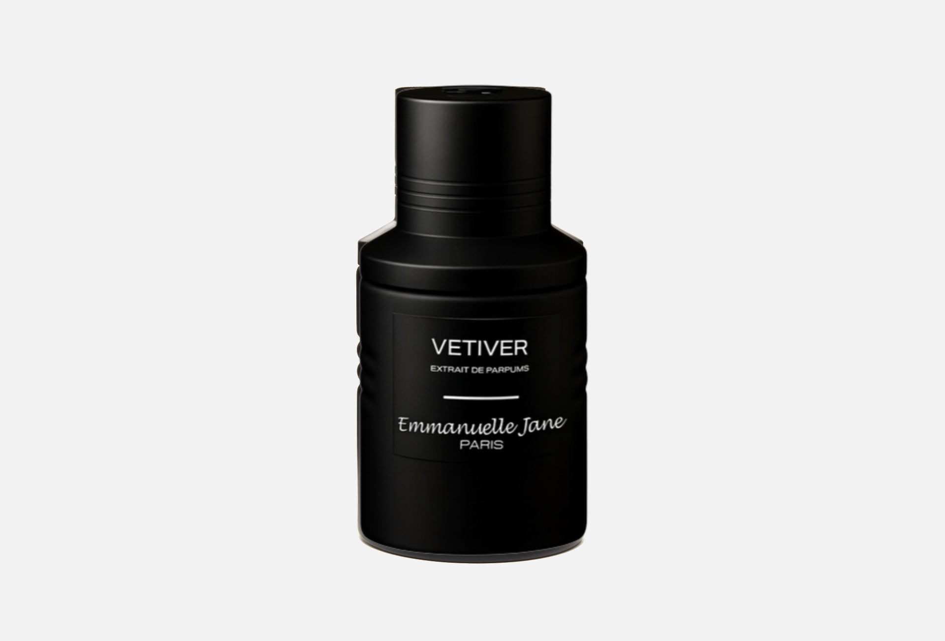 Vetiver — Emmanuelle Jane Paris